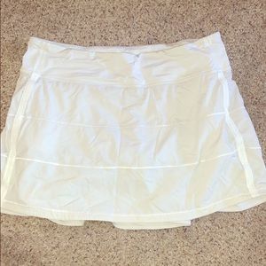 Lulu lemon skirt